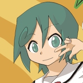 藤色二葉