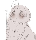 むー