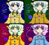 lunatical apple