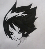 黒様