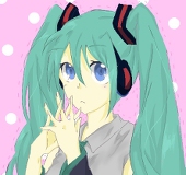 碧。