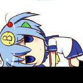 深海不蓝