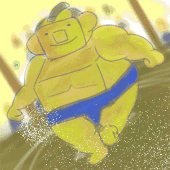 田田田