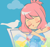まち子