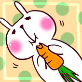 あんにゅいうさぎ