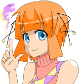 シャロ（兮*）