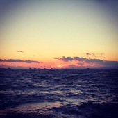 真