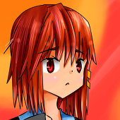かれ～