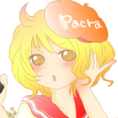 ぱくらるたーんっ