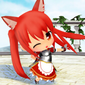 ハルバード小姫