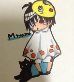 怪盗Mtyama