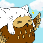 猫梟@プロフに追加有