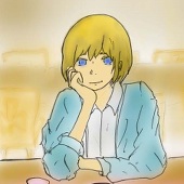 抹茶ゐろ。