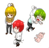 あんみつ