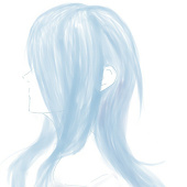 白
