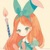 洛心_IrisHeart