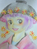 花緒▷過去イラスト倉庫
