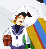 瑜乃深満月