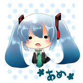 深海あめ