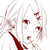 夕日