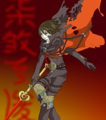 黒ノ譚詩・挽歌・御厨