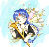 キャベツ先輩