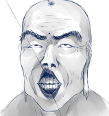 魚類仙人