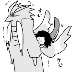 だまる