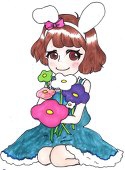 海ウサギ