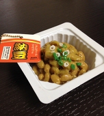 凉納豆