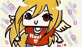 赤いチューリップ