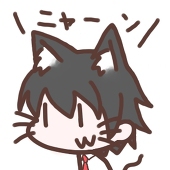 まぐろ猫