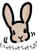 うさぎ