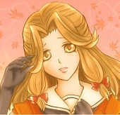 藍々