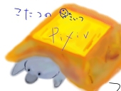 こたつのぺんぎん