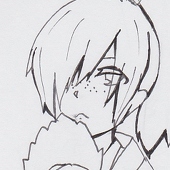 藍のシンデレラ姿を拝むまでは…