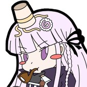 赤紅の月