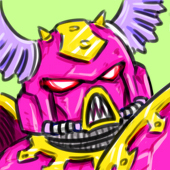 PinkTentacle化物