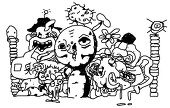 指角打