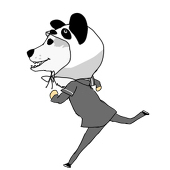 黒柴