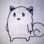 と