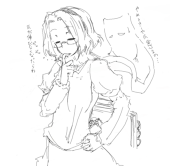 黒寝鼓もにょもけ