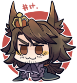 す