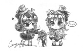 淺結