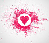 ♥