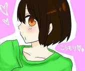 コウモリ（・ω・*）