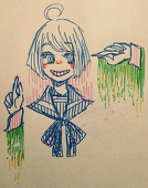 くりーむ大福