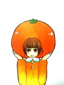 みかん。