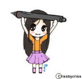 Crissbycriss