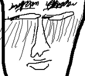 ちぶれる